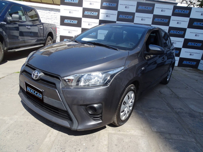Toyota Yaris Sport Gle 1.5 2016 Usado en Ñuñoa