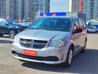 Dodge Grand caravan Grand Caravan 3.6 Aut 2017 Usado en Macul