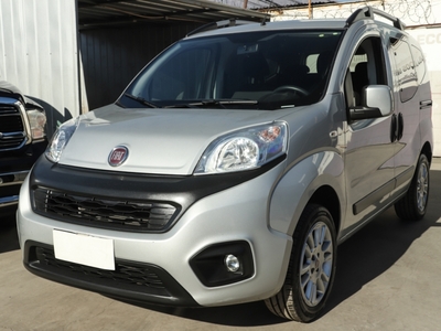 Fiat Qubo Dynamic 1.4 2021 Usado en La Florida