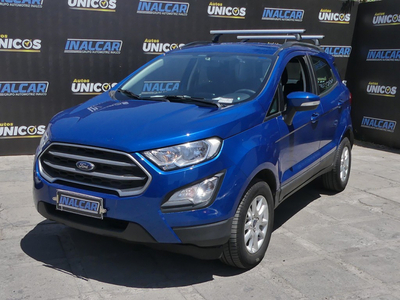 Ford Ecosport 1.5 2019 Usado en Ñuñoa