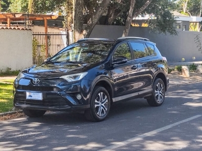 Toyota Rav4 Automatico 2017 Usado en Las Condes