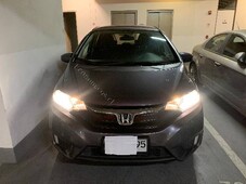 Honda Fit 2016 con 20000 km