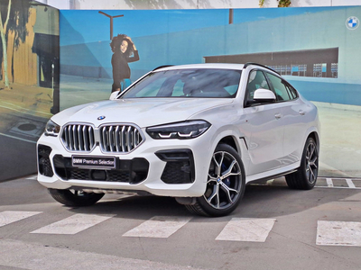 Bmw X6 Xdrive40i M Sport 2023 Usado en Lo Barnechea