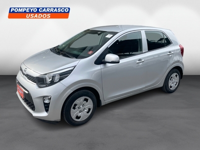 Kia Morning Morning Ex 1.2l 5mt Abs Ac 2021 Usado en La Cisterna