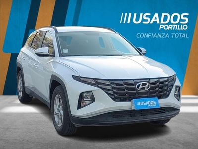 Hyundai Tucson 2.0 Nx4 Plus 4wd At 5p 2022 Usado en Las Condes
