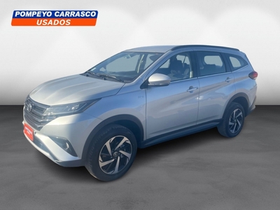 Toyota Rush 1.5 Xli At 2022 Usado en Santiago
