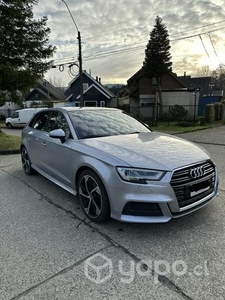 Audi a3 sline 1.4 turbo