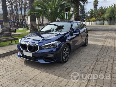 BMW 118 2020 Impecable y Varios Extras