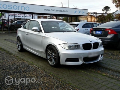 Bmw 135 coupe r 3.0 2011