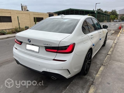 BMW 330e Híbrido enchufable año 2020