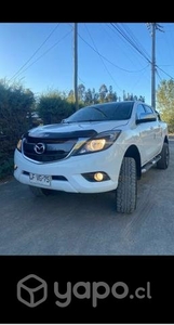 Camioneta 4x4 Mazda BT-50 año 2019