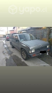 Camioneta D21 pickup 2.4