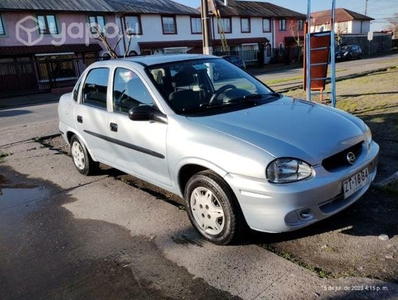 Chevrolet Corsa 2006 excelente estado