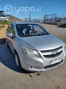 Chevrolet Sail 2012