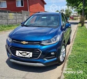 Chevrolet tracker 2019 full