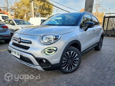 Fiat 500x 2022