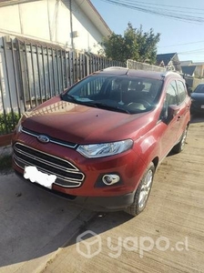 Ford Ecosport 2.0 AT 2017