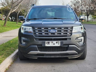 Ford Explorer 2.3 4x4 limited! máximo equipamient
