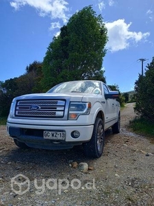 Ford f150 platinum