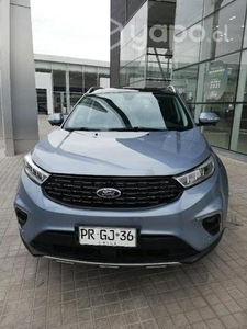 Ford territory tinanium