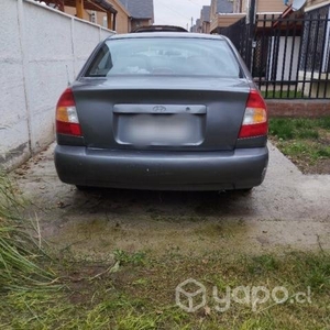 Hyundai accent 1.5