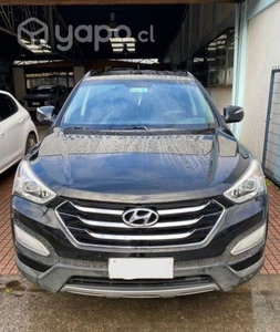 Hyundai santa fe 2014