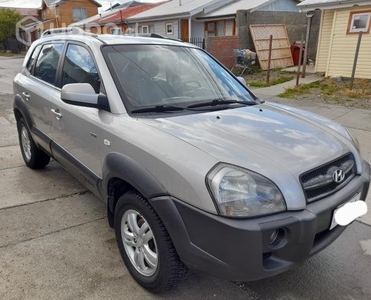 Hyundai tucson 2008