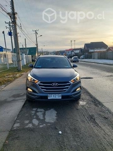 Hyundai Tucson de Agencia 4x4 2018