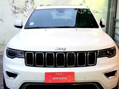 Jeep Grand Cherokee Limited 3.6 2019