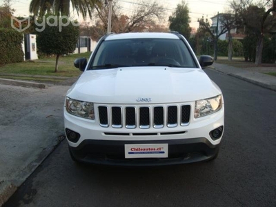 Jeep new compass 2011 full equipo