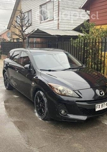 Mazda 3 sport