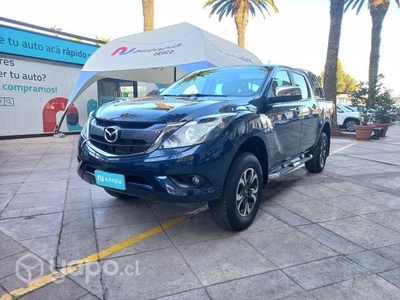 Mazda bt-50 2021