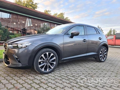 Mazda cx3 r 2.0 2wd at 2021