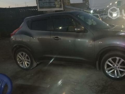 Nissan Juke a toda prueba