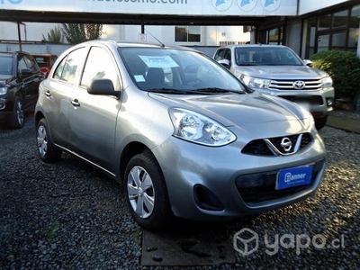 Nissan march sport drive 1.6 2019