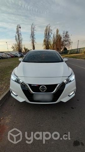 Nissan New Versa 2022 sense