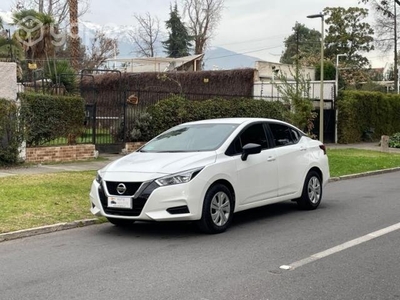 Nissan Versa 1.6 Mt 4x2 2022