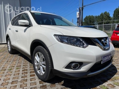 Nissan x-trail 2017