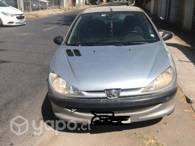 Peugeot 206 2004