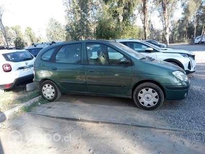 Renault scenic 2004