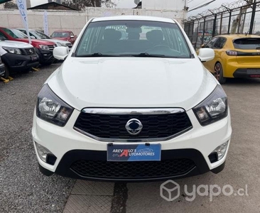 SsangYong Actyon Sports 2.2D AT 2019