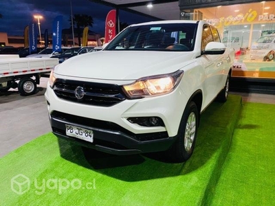 Ssangyong grand musso 2021