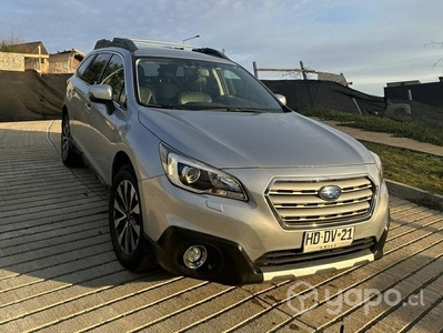 Subaru All New Outback