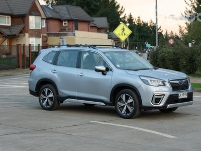Subaru forester 2020 2.5 limited