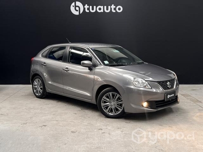 Suzuki baleno 2019