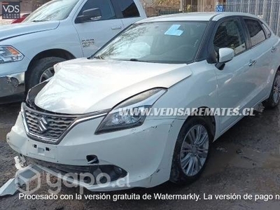 Suzuki baleno 2020