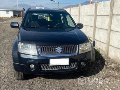 Suzuki Grand Nomade 2007 1.9 diésel