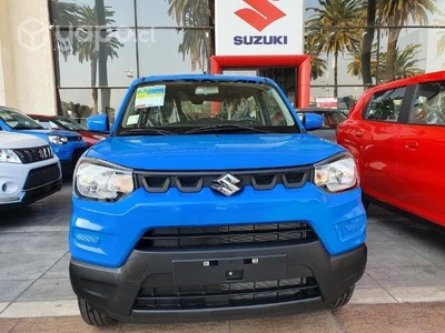 Suzuki spresso