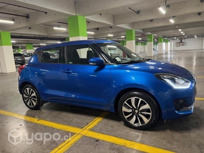 Suzuki swift automatico 2018 pantalla bluetooth