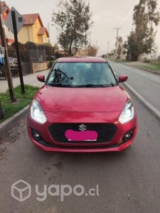 Suzuki swift 2019